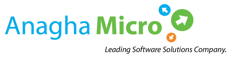 Anagha Micro Logo